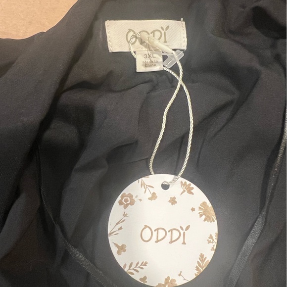 ODDY Superstar Blazer (I) Hard to find blazer Size 3x - Picture 7 of 8